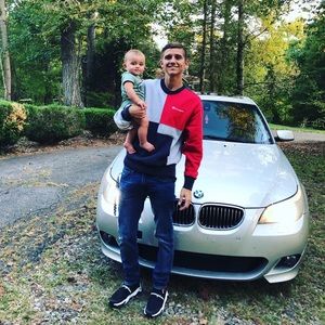 Meet your Posher, John